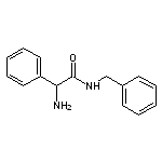 2-amino-N-benzyl-2-phenylacetamide