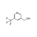 5-(Trifluoromethyl)pyridine-3-methanol