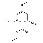 ethyl 2-amino-4,6-dimethoxybenzoate