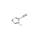 4-methylthiophene-3-carbonitrile