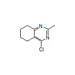 4-Chloro-2-methyl-5,6,7,8-tetrahydroquinazoline