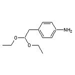 4-(2,2-diethoxyethyl)aniline