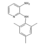 2-N-(2,4,6-trimethylphenyl)pyridine-2,3-diamine