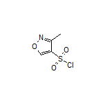 3-Methylisoxazole-4-sulfonyl Chloride