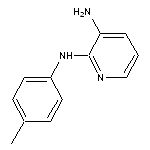 2-N-(4-methylphenyl)pyridine-2,3-diamine