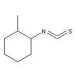 1-isothiocyanato-2-methylcyclohexane