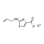 Potassium 2-(Allylamino)thiazole-4-carboxylate