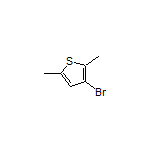 3-bromo-2,5-dimethylthiophene