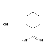 4-methylcyclohexane-1-carboximidamide hydrochloride