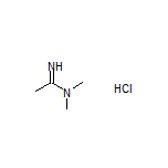 N,N-Dimethylacetimidamide Hydrochloride