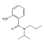 2-amino-N-(propan-2-yl)-N-propylbenzamide