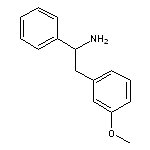 2-(3-methoxyphenyl)-1-phenylethan-1-amine