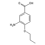 3-amino-4-propoxybenzoic acid