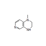 1-Methyl-1,2,3,4-tetrahydropyrido[3,4-b]pyrazine