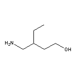 3-(aminomethyl)pentan-1-ol