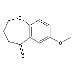 7-methoxy-2,3,4,5-tetrahydro-1-benzoxepin-5-one