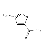 4-amino-5-methylthiophene-2-carboxamide