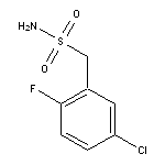 (5-chloro-2-fluorophenyl)methanesulfonamide