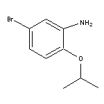 5-bromo-2-(propan-2-yloxy)aniline