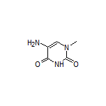 5-Amino-1-methylpyrimidine-2,4(1H,3H)-dione