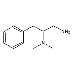 N-(2-amino-1-benzylethyl)-N,N-dimethylamine