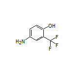 4-amino-2-(trifluoromethyl)phenol