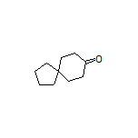 spiro[4.5]decan-8-one