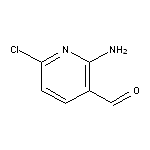 2-Amino-6-chloronicotinaldehyde