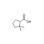 2,2-Dimethylcyclopentanecarboxylic Acid