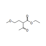 Ethyl 2-Acetyl-4-methoxybutanoate