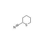 Tetrahydro-2H-thiopyran-2-carbonitrile