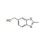 (2-Methylbenzo[d]thiazol-6-yl)methanol