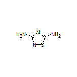 3,5-Diamino-1,2,4-thiadiazole