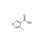 4-Methylfuran-3-carboxylic Acid