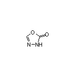 1,3,4-Oxadiazol-2(3H)-one