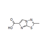 2-Methylimidazo[2,1-b][1,3,4]thiadiazole-6-carboxylic Acid