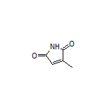 3-Methyl-1H-pyrrole-2,5-dione