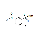 2-Fluoro-5-nitrobenzenesulfonamide