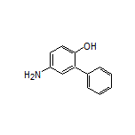 4-Amino-2-phenylphenol