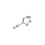 1H-1,2,3-Triazole-4-carbonitrile