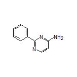 2-Phenylpyrimidin-4-amine