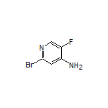 4-Amino-2-bromo-5-fluoropyridine