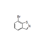 7-Bromobenzo[d]isothiazole