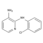 2-N-(2-chlorophenyl)pyridine-2,3-diamine