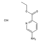 ethyl 5-aminopyridine-2-carboxylate hydrochloride