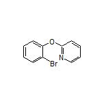 2-(2-Bromophenoxy)pyridine