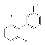 3-(2,6-difluorophenyl)aniline