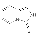 imidazo[1,5-a]pyridine-3(2H)-thione