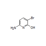 6-Amino-3-bromopyridin-2-ol