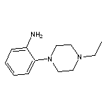 2-(4-ethylpiperazin-1-yl)aniline